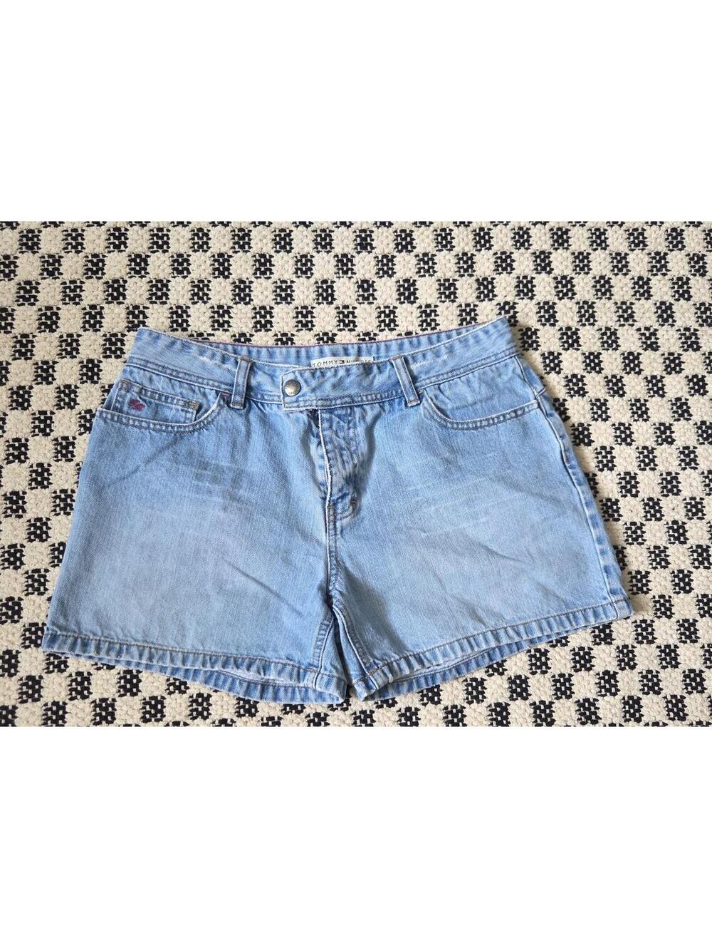 Tommy Hilfiger jean shorts